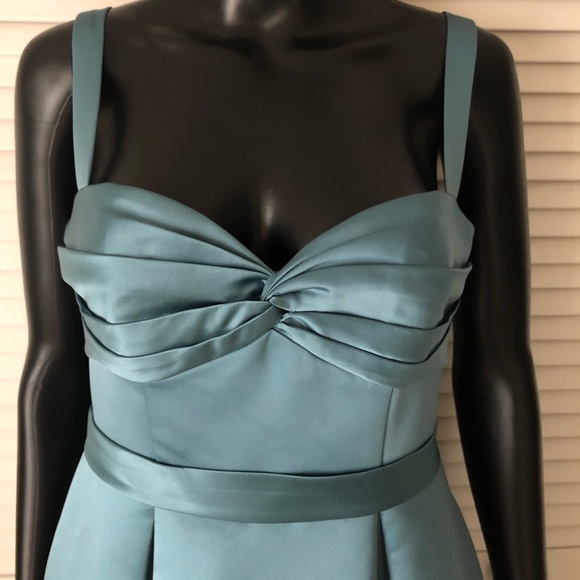 Priscilla of Boston Thin Strap Dress - Picture 4 of 7